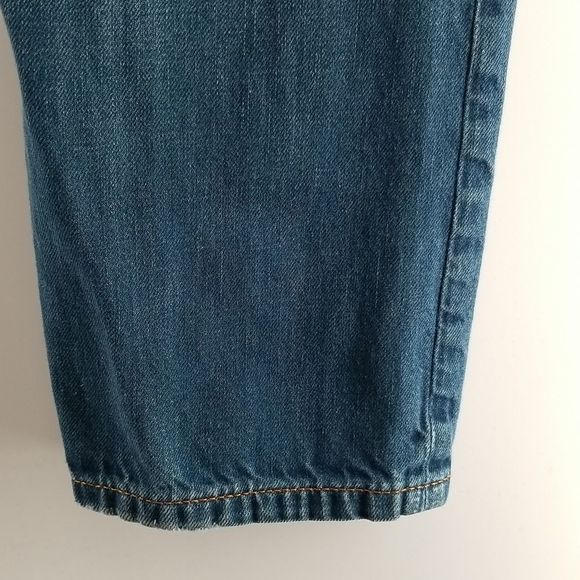 Scotch and Soda Ralston Washed Blue Denim Men's Jeans Full Button Closure 33 - Picture 9 of 16